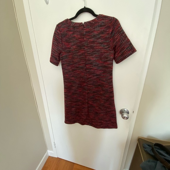 LOFT red dress - Picture 1 of 2